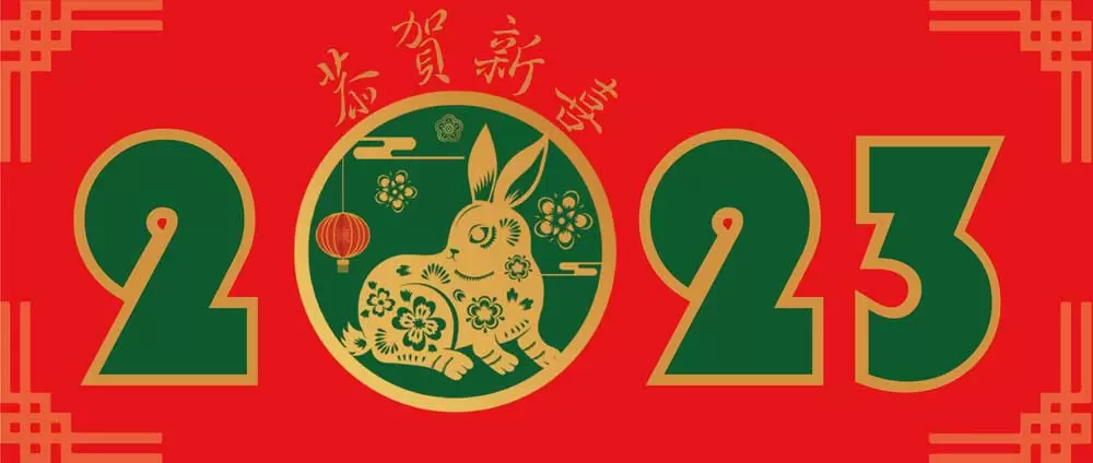 HOLIDAYS NOTICE (2023/01/20 to 2023/01/29)