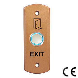 PBT-08 Exit Push Button (With LED)
