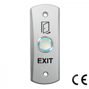 PBT-07 Exit Push Button (With LED)