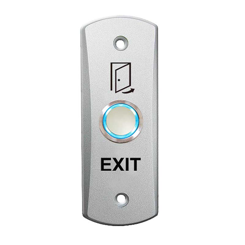 PBT-07 Exit Push Button (With LED)