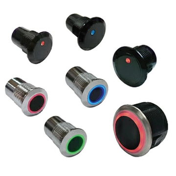 紅外線非接觸式開關