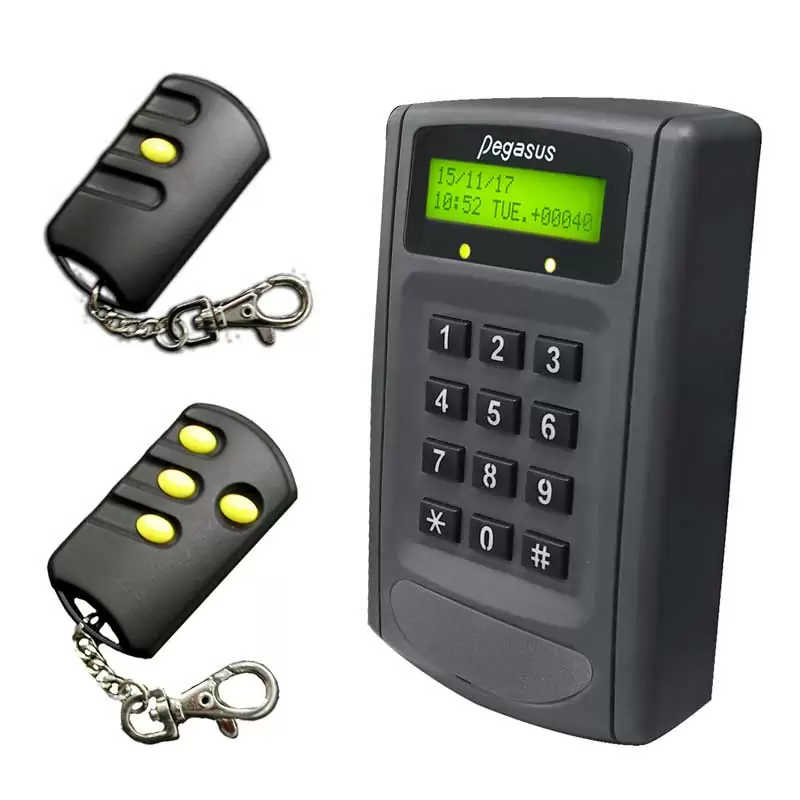 433.9 MHz Wireless Transmitter System