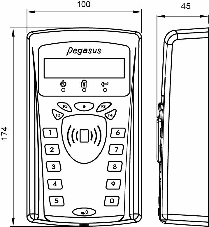 Multi-Function Networked controller (TCP/IP)