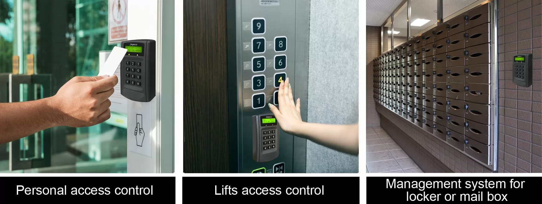 Multi-Function Networked controller Multi-Function Networked controller