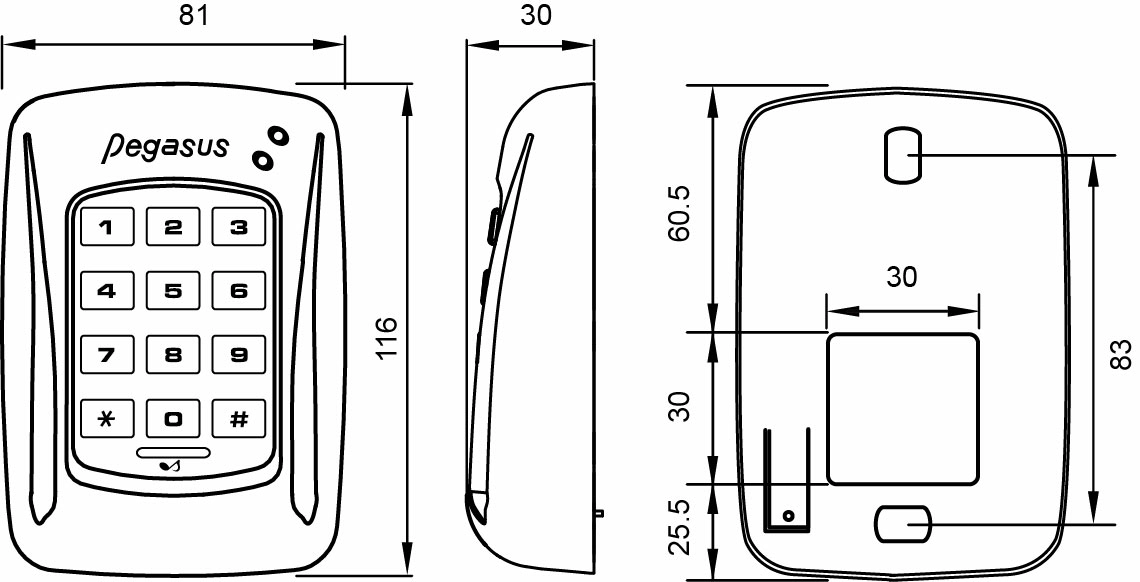 Multi-Function Networked controller Multi-Function Networked controller