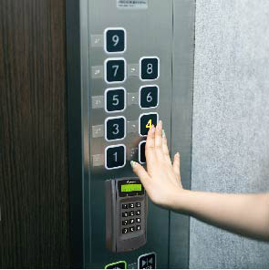 電梯使用付費系統