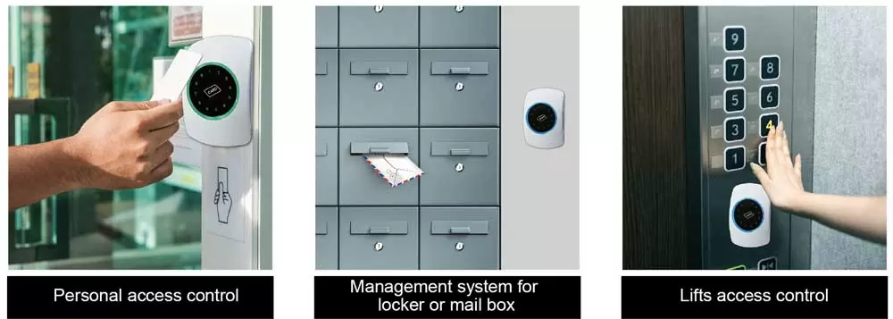 Touch Keypad Networked Controller Touch Keypad Networked Controller