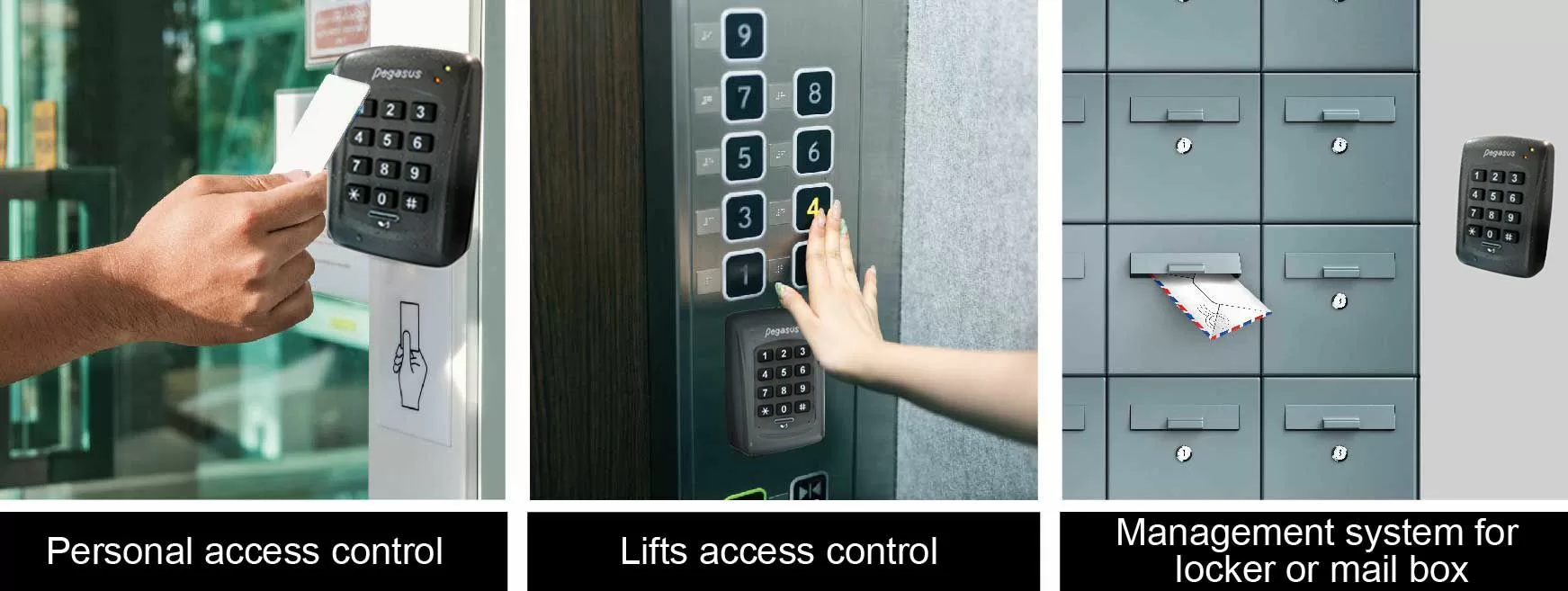 Multi-Function Networked controller Multi-Function Networked controller