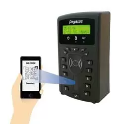 QR Code社區門禁系統訪客應用 QR Code社區門禁系統訪客應用