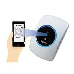 QR Code社區門禁系統訪客應用 QR Code社區門禁系統訪客應用