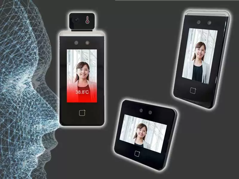 人臉辨識&RFID門禁機