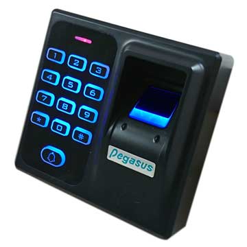 Standalone Fingerprint Access Controller