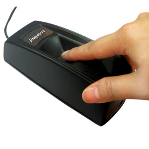 PFP-372U2 USB Fingerprint Scanner