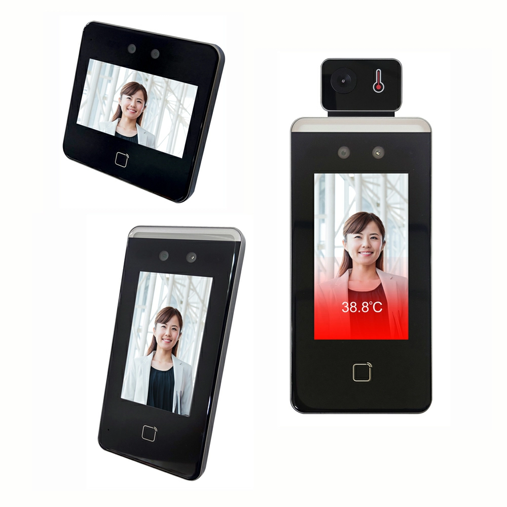 人臉辨識門禁機