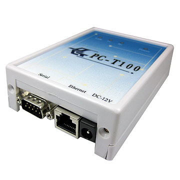 TCP/IP(Ethernet)網路轉接器