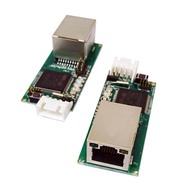 UART(TTL), RS-232, RS-485 / Ethernet Converter Module