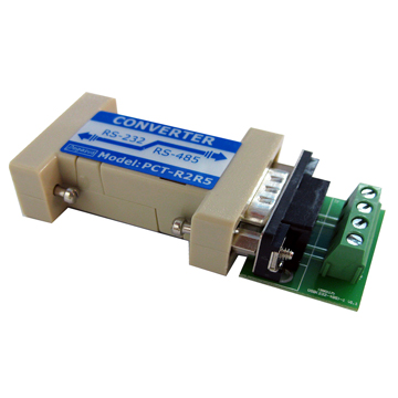 PCT-R2R5 RS-232 to RS-485 Interface Converter