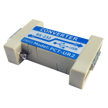 PCT-UR2 USB to RS-232 Interface Converter