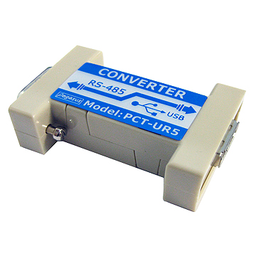 PCT-UR5 USB to RS-485 Interface Converter