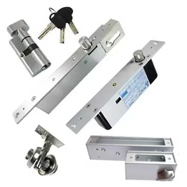 陽極鎖-送電開系列