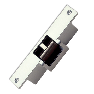 Fail Secured Type Electric Strike Lock (Pair with square type dead bolt mechanical lock)
