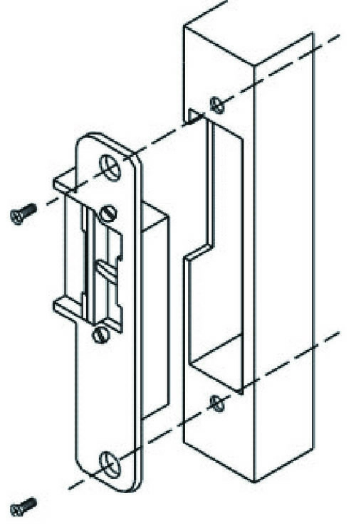 送電/斷電開門陰極電鎖 送電/斷電開門陰極電鎖