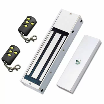 1200 磅，540公斤磁力鎖，可無線遙控開門