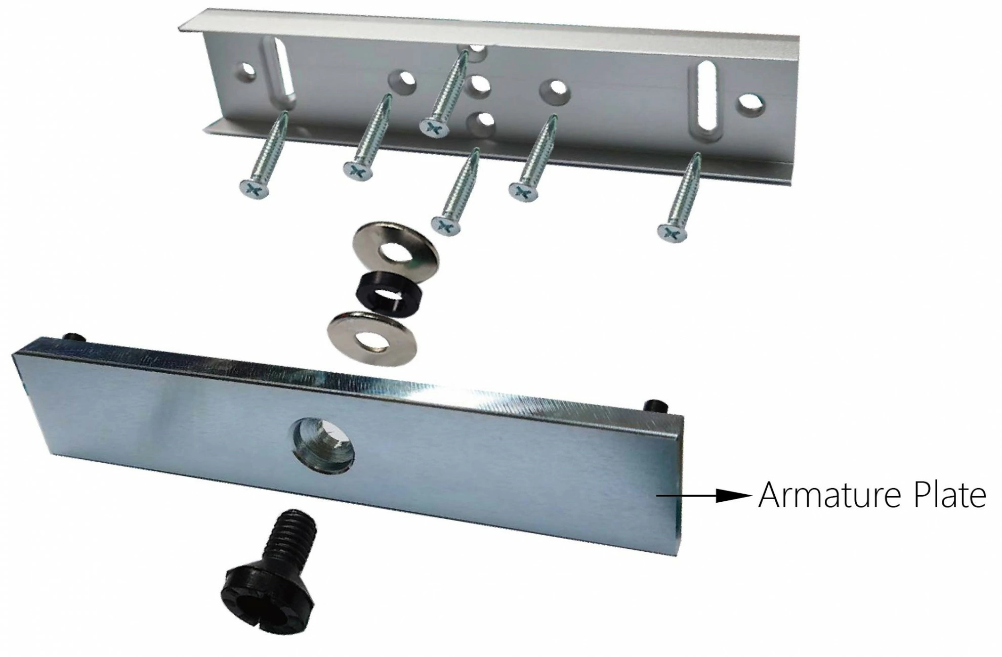 600LBs, 270KGs Electromagnetic Lock 600LBs, 270KGs Electromagnetic Lock