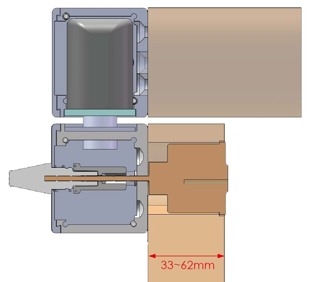 智慧型陽極鎖-送電開 智慧型陽極鎖-送電開
