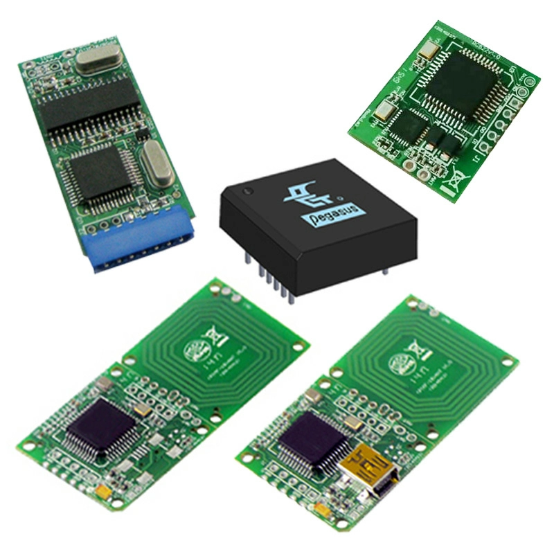 13.56MHz Felica/Mifare讀取模組