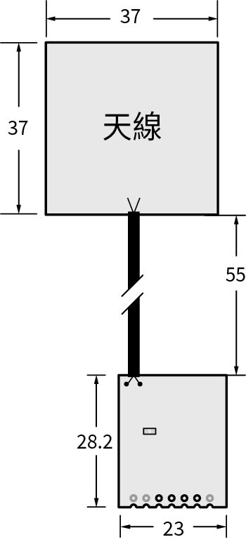 13.56MHz 高頻讀取模組