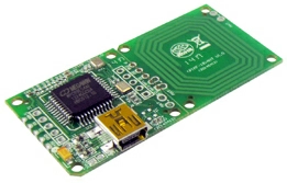 13.56MHz Felica/Mifare讀取模組 13.56MHz Felica/Mifare讀取模組