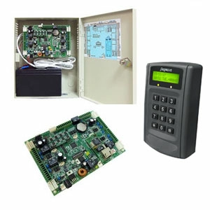 Multi-Door Access Controller Multi-Door Access Controller