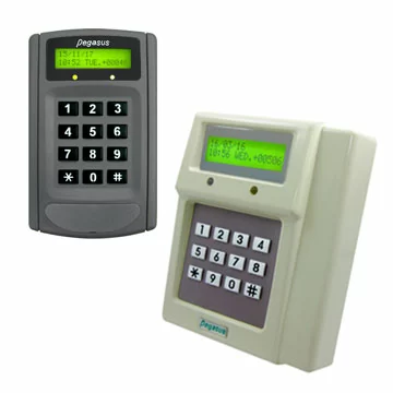 雙門門禁控制主機