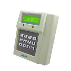 Two-doors access controller Two-doors access controller