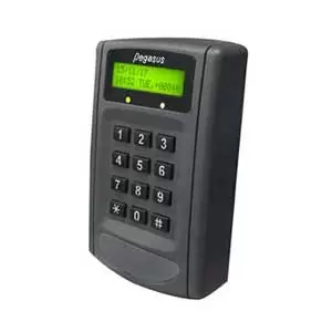 Two-doors access controller Two-doors access controller