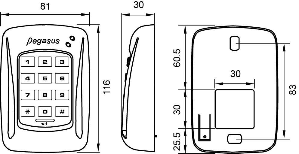 Multi-functional Standalone controller