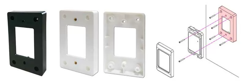 RFID 讀頭具按鍵 RFID 讀頭具按鍵