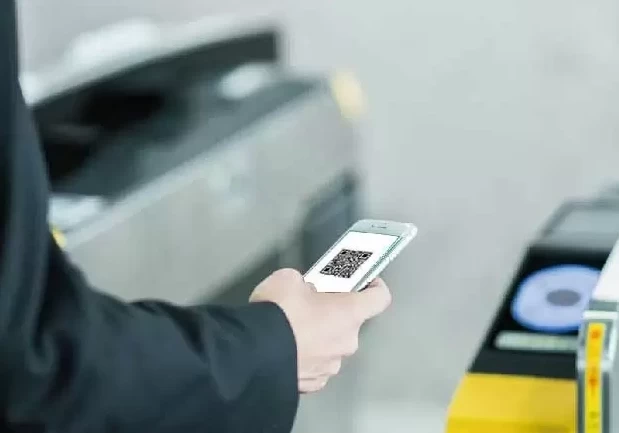 人員門禁-RFID及QR Code讀頭