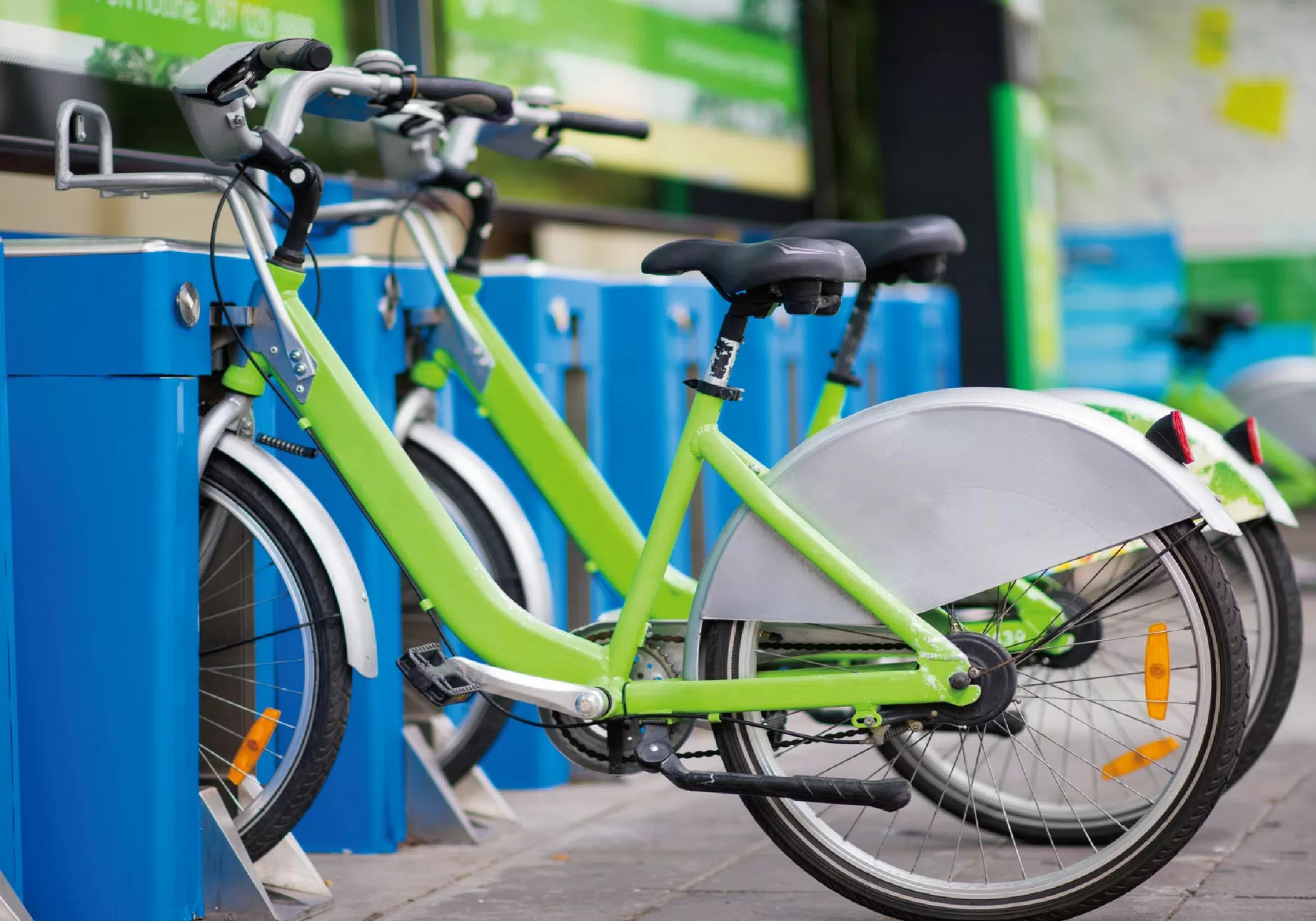 細長型讀頭 交通工具租借系統應用-RFID無線射頻讀頭