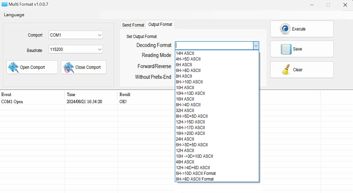 RFID HF Desktop Reader RFID HF Desktop Reader