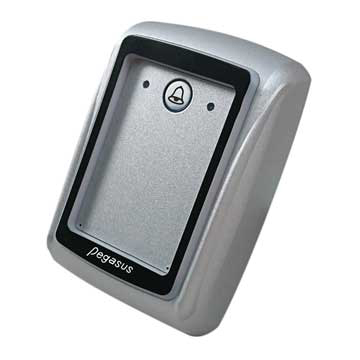 Metal Case Contactless Card Reader(TCP/ IP Embedded)