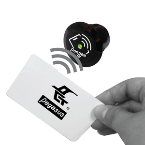ISO 18092 RFID Mini Reader
