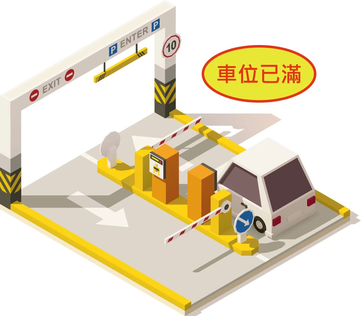 一位多車管理系統