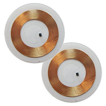 PG-PROXT-CE-J1 RFID Clear Label