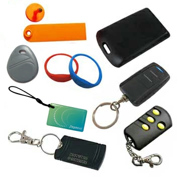 Card / Tag / RFID Label / Transmitter
