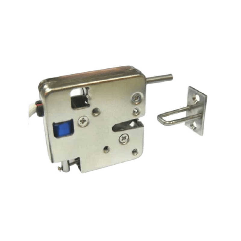 Electric Control Cabinet Lock with Ejector_PCL-55
