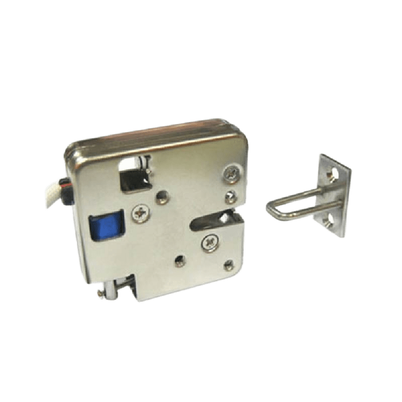 Electric Control Cabinet Lock with Ejector_PCL-56