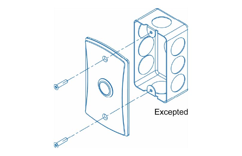 Exit Push Button_PBT-010_How to assembly Exit Push Button_PBT-010_How to assembly