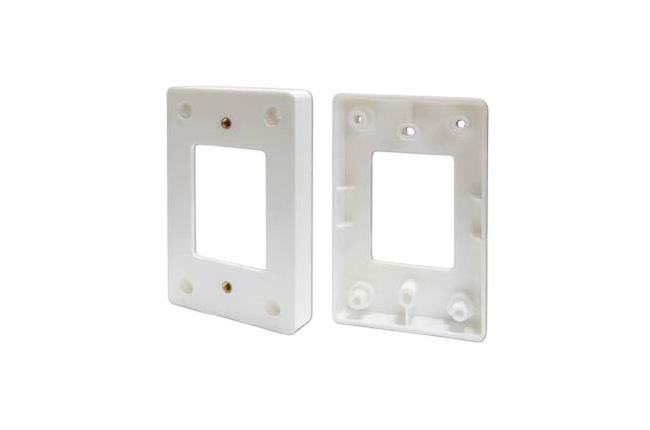 Mounting Spacer for Proximity Reader_R-21-310-3(White)